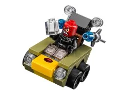 Mighty Micros: Captain America vs. Red Skull - View 3