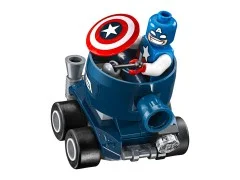Mighty Micros: Captain America vs. Red Skull - View 4
