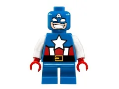 Mighty Micros: Captain America vs. Red Skull - View 5