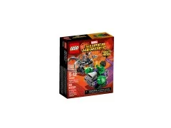 Mighty Micros: Hulk vs. Ultron - View 2