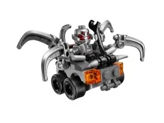 Mighty Micros: Hulk vs. Ultron - View 4