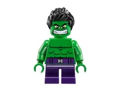 Mighty Micros: Hulk vs. Ultron - View 6