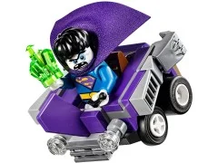 Mighty Micros: Superman vs. Bizarro - View 4