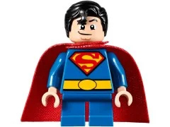 Mighty Micros: Superman vs. Bizarro - View 6