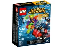 Mighty Micros: Batman vs. Killer Moth - View 2