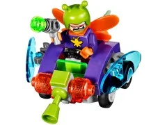 Mighty Micros: Batman vs. Killer Moth - View 3