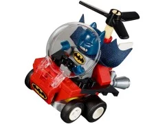 Mighty Micros: Batman vs. Killer Moth - View 5