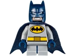 Mighty Micros: Batman vs. Killer Moth - View 6