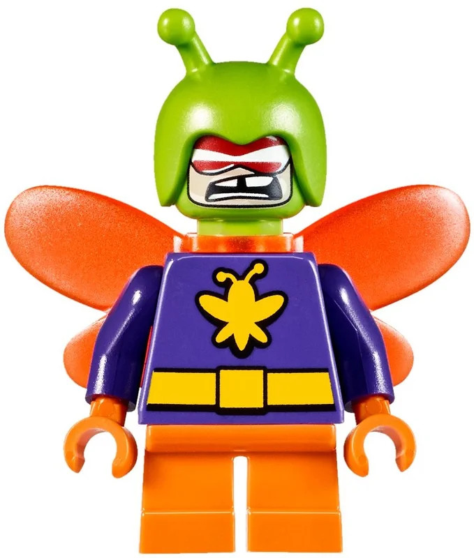 Mighty Micros: Batman vs. Killer Moth - View 7