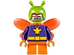 Mighty Micros: Batman vs. Killer Moth - View 7