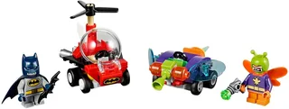 LEGO 76069-1 Mighty Micros: Batman vs. Killer Moth — 83 pieces, released 2017