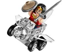 Mighty Micros: Wonder Woman vs. Doomsday - View 3