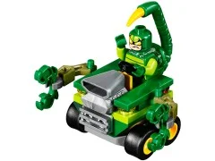 Mighty Micros: Spider-Man vs. Scorpion - View 5