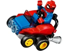 Mighty Micros: Spider-Man vs. Scorpion - View 6