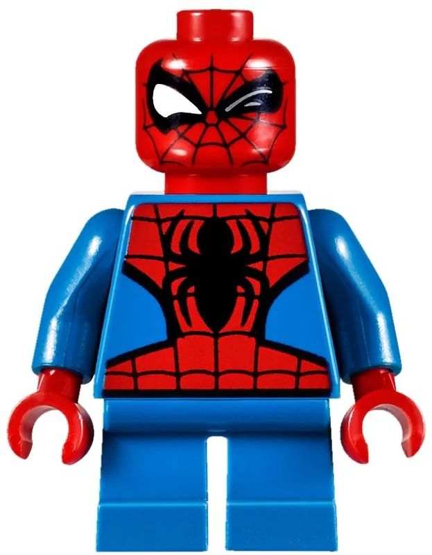 Mighty Micros: Spider-Man vs. Scorpion - View 8