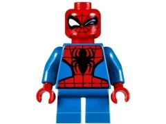 Mighty Micros: Spider-Man vs. Scorpion - View 8