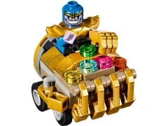 Mighty Micros: Iron Man vs. Thanos - View 5