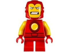 Mighty Micros: Iron Man vs. Thanos - View 7