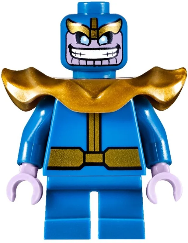Mighty Micros: Iron Man vs. Thanos - View 8