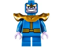 Mighty Micros: Iron Man vs. Thanos - View 8