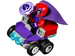 Mighty Micros: Wolverine vs. Magneto - View 3