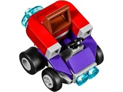 Mighty Micros: Wolverine vs. Magneto - View 4