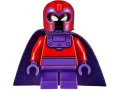 Mighty Micros: Wolverine vs. Magneto - View 6