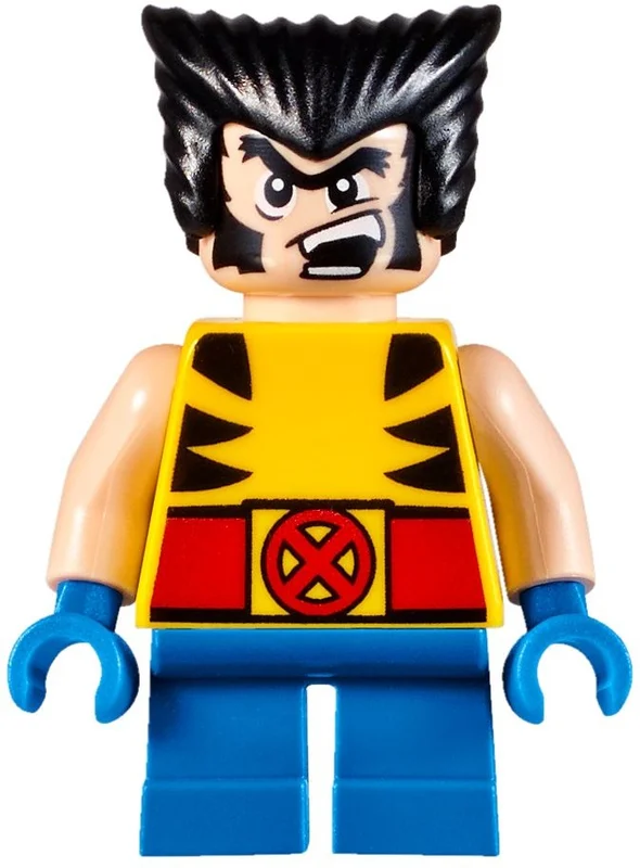 Mighty Micros: Wolverine vs. Magneto - View 7