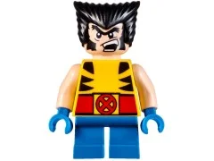 Mighty Micros: Wolverine vs. Magneto - View 7