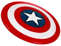 Captain America Jet Pursuit - View 7