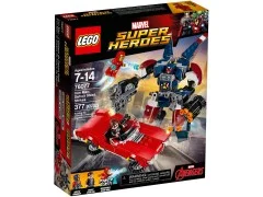 Iron Man: Detroit Steel Strikes - View 2