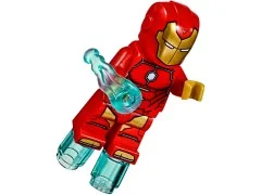 Iron Man: Detroit Steel Strikes - View 3