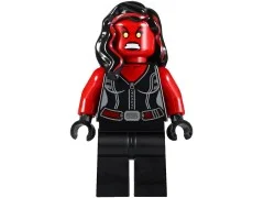 Hulk vs. Red Hulk - View 3