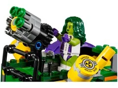 Hulk vs. Red Hulk - View 6