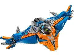 The Milano vs. The Abilisk - View 7