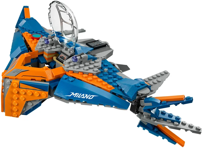 The Milano vs. The Abilisk - View 8