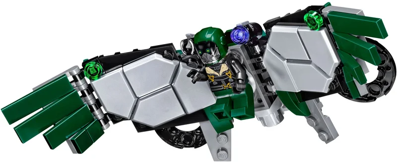 Beware the Vulture - View 8