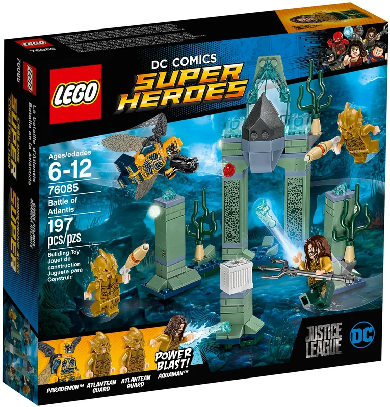 Battle of Atlantis - View 2
