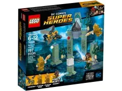 Battle of Atlantis - View 2