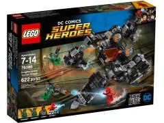Knightcrawler Tunnel Attack - View 2