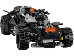 Flying Fox: Batmobile Airlift Attack - View 3