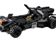 Flying Fox: Batmobile Airlift Attack - View 4