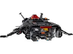Flying Fox: Batmobile Airlift Attack - View 5
