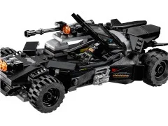 Flying Fox: Batmobile Airlift Attack - View 6