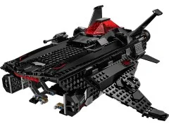 Flying Fox: Batmobile Airlift Attack - View 7
