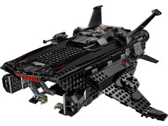 Flying Fox: Batmobile Airlift Attack - View 8