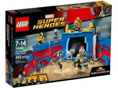 Thor vs. Hulk: Arena Clash - View 2
