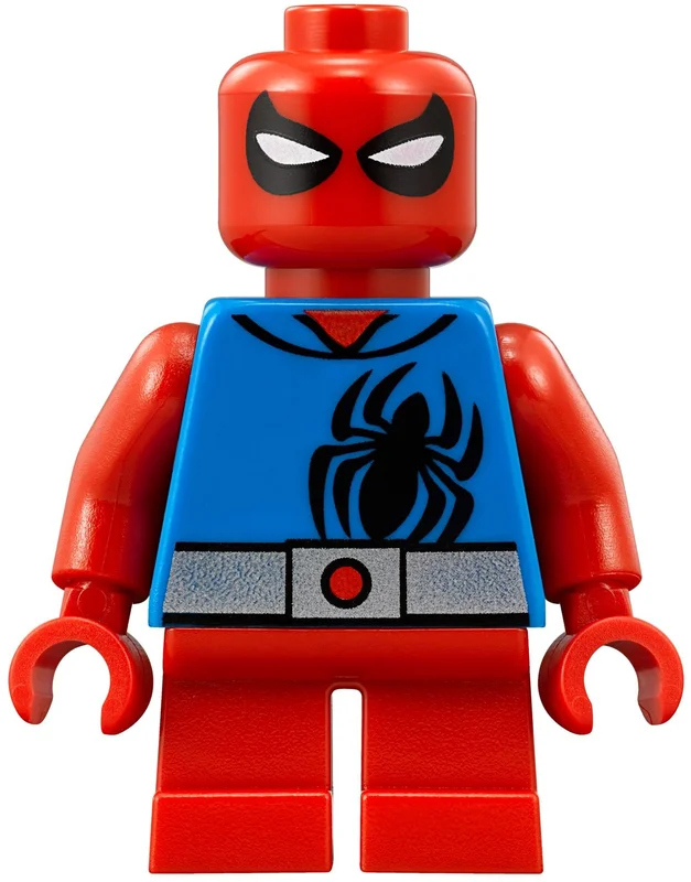 Mighty Micros: Scarlet Spider vs. Sandman - View 7
