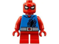 Mighty Micros: Scarlet Spider vs. Sandman - View 7
