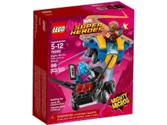 Mighty Micros: Star-Lord vs. Nebula - View 2